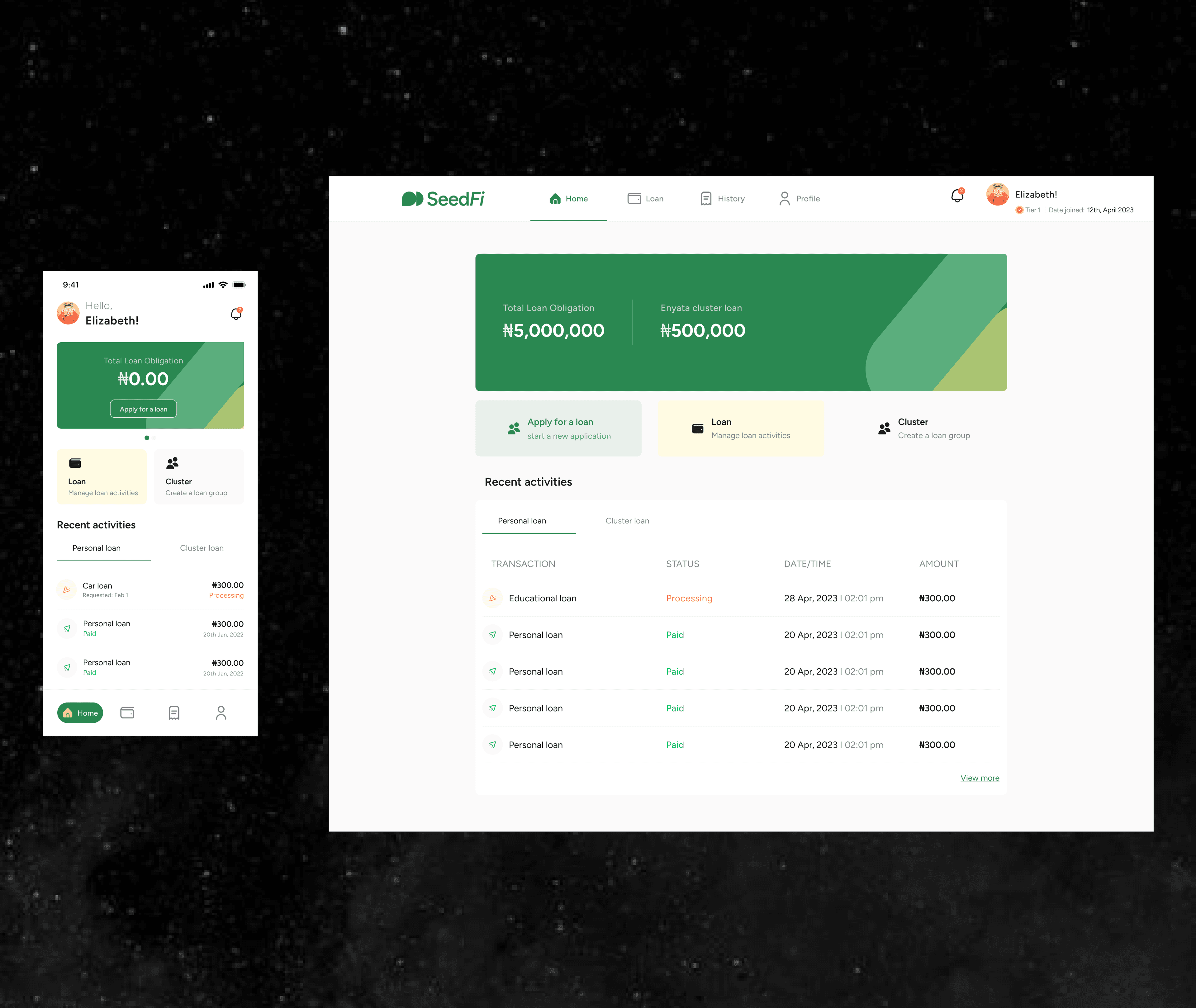 Seedfi